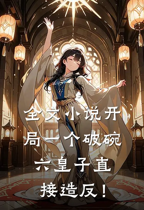 全文小说开局一个破碗，六皇子直接造反！