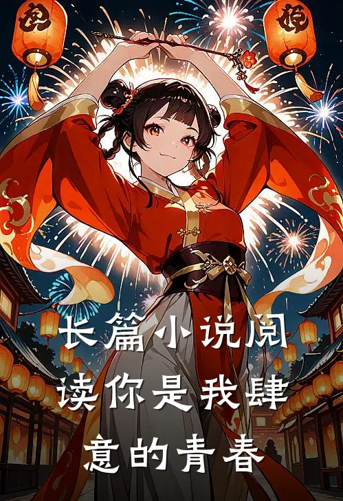 长篇小说阅读你是我肆意的青春