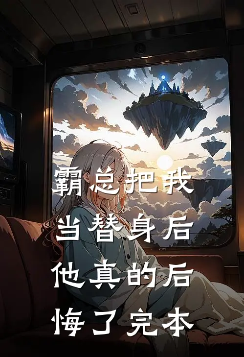 霸总把我当替身后，他真的后悔了完本