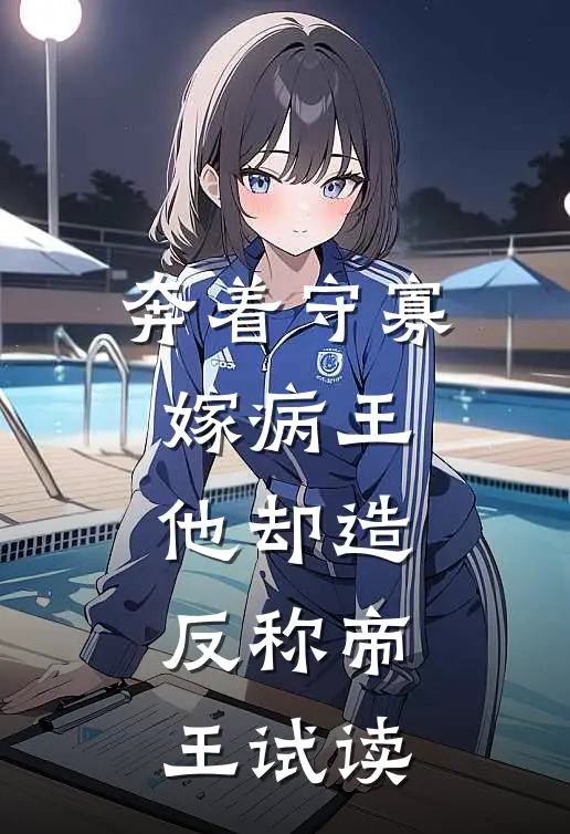 奔着守寡嫁病王，他却造反称帝王试读