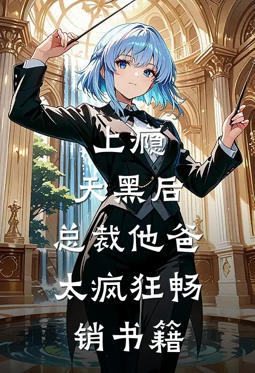 上瘾：天黑后，总裁他爸太疯狂畅销书籍