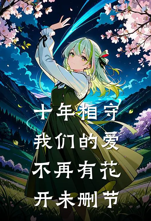 十年相守，我们的爱不再有花开未删节