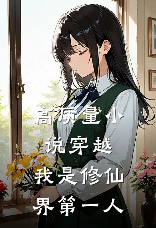 高质量小说穿越：我是修仙界第一人