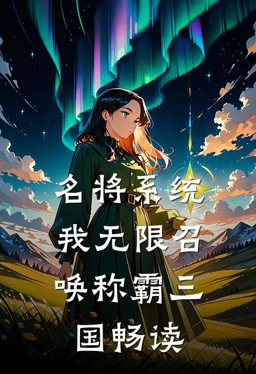 名将系统：我无限召唤称霸三国畅读