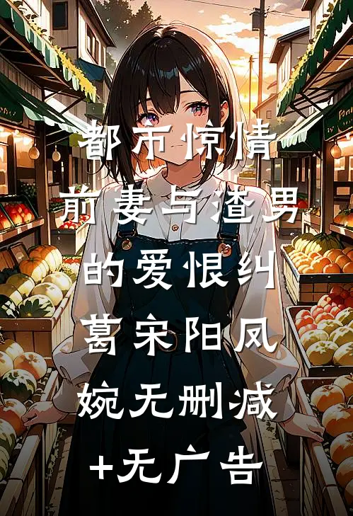 都市惊情：前妻与渣男的爱恨纠葛宋阳凤婉无删减+无广告