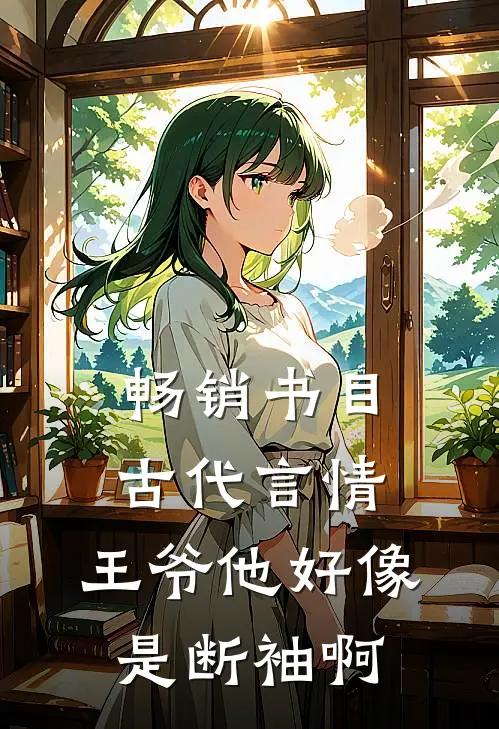 畅销书目古代言情：王爷他好像是断袖啊