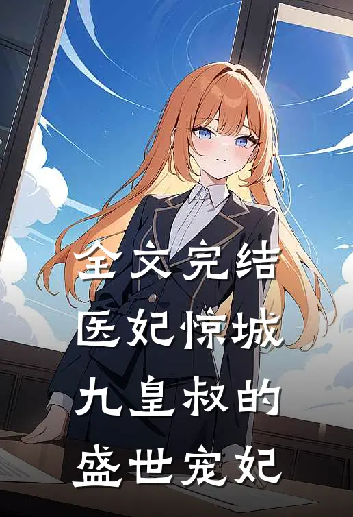 全文完结医妃惊城：九皇叔的盛世宠妃