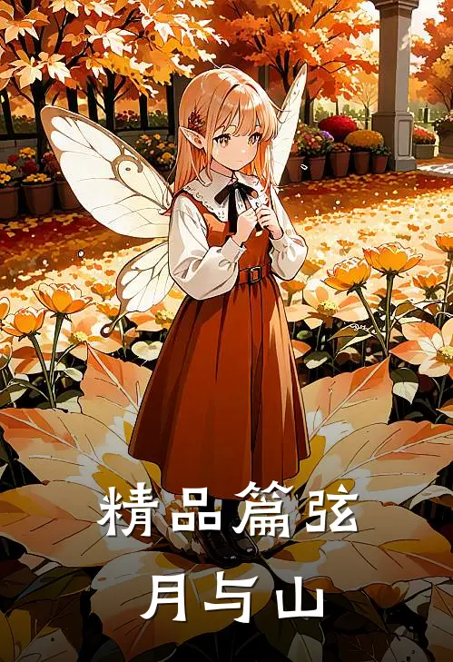 精品篇弦月与山