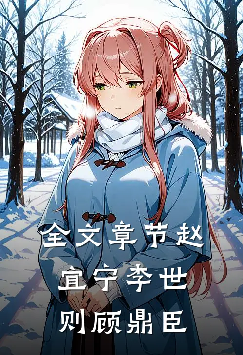 全文章节赵宜宁李世则 顾鼎臣