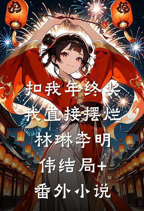 扣我年终奖，我直接摆烂林琳李明伟结局+番外小说