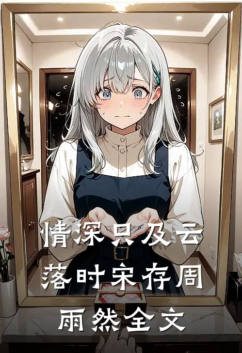 情深只及云落时宋存周雨然全文