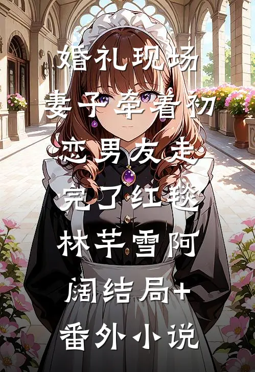 婚礼现场，妻子牵着初恋男友走完了红毯林芊雪阿阔结局+番外小说