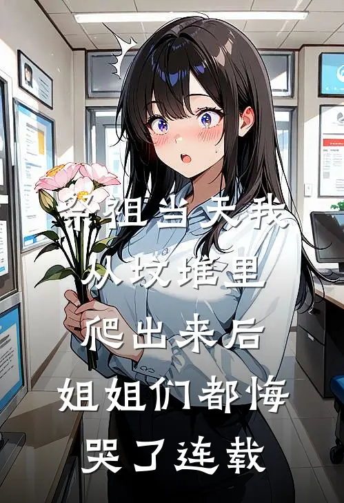 祭祖当天我从坟堆里爬出来后，姐姐们都悔哭了连载