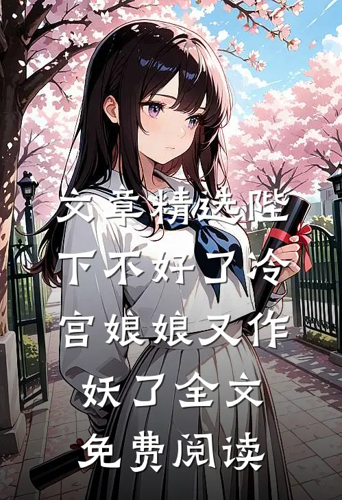 文章精选陛下不好了冷宫娘娘又作妖了全文免费阅读