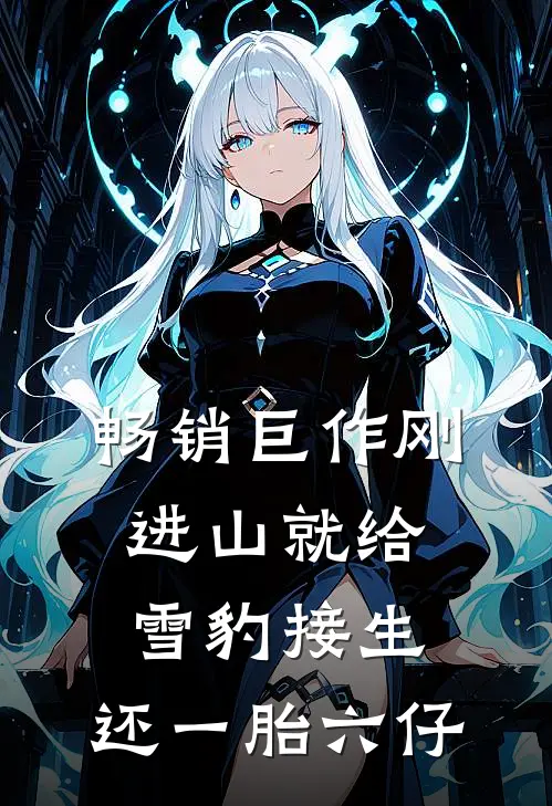 畅销巨作刚进山就给雪豹接生，还一胎六仔