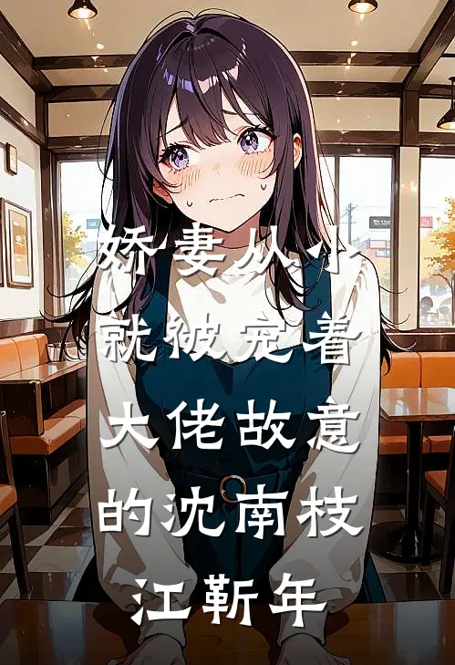 娇妻从小就被宠着，大佬故意的沈南枝江靳年
