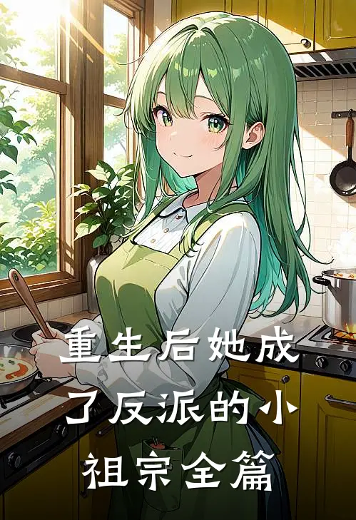 重生后她成了反派的小祖宗全篇