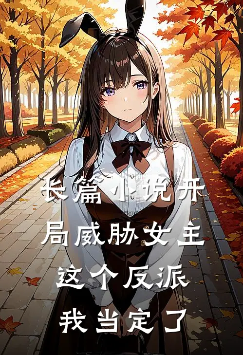 长篇小说开局威胁女主，这个反派我当定了