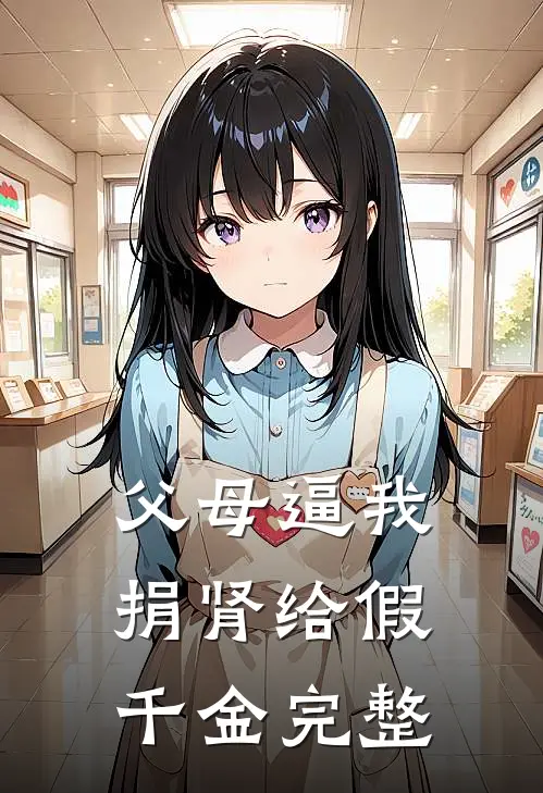 父母逼我捐肾给假千金完整
