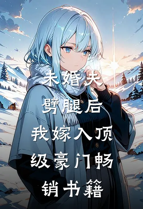 未婚夫劈腿后，我嫁入顶级豪门畅销书籍