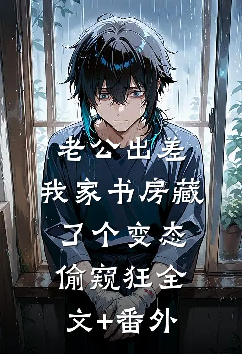 老公出差，我家书房藏了个变态偷窥狂全文+番外