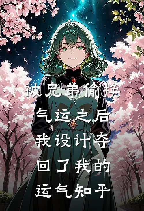 被兄弟偷换气运之后，我设计夺回了我的运气知乎