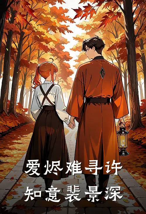 爱烬难寻许知意裴景深