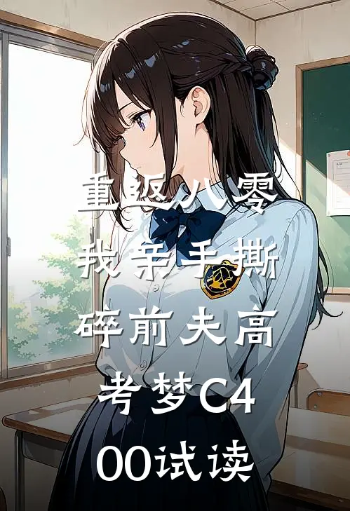 重返八零，我亲手撕碎前夫高考梦C400试读