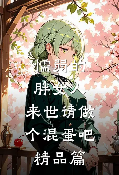 懦弱的胖女人，来世请做个混蛋吧精品篇