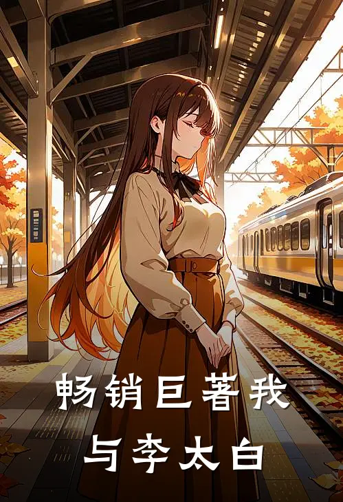 畅销巨著我与李太白