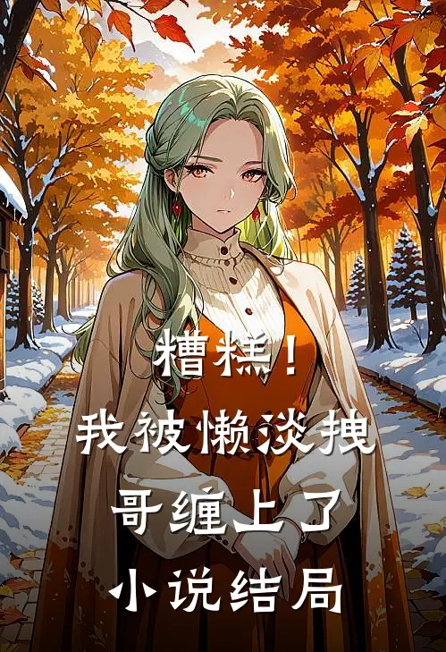 糟糕！我被懒淡拽哥缠上了小说结局