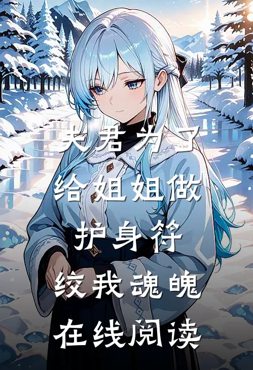 夫君为了给姐姐做护身符，绞我魂魄在线阅读