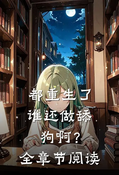 都重生了谁还做舔狗啊?全章节阅读免费