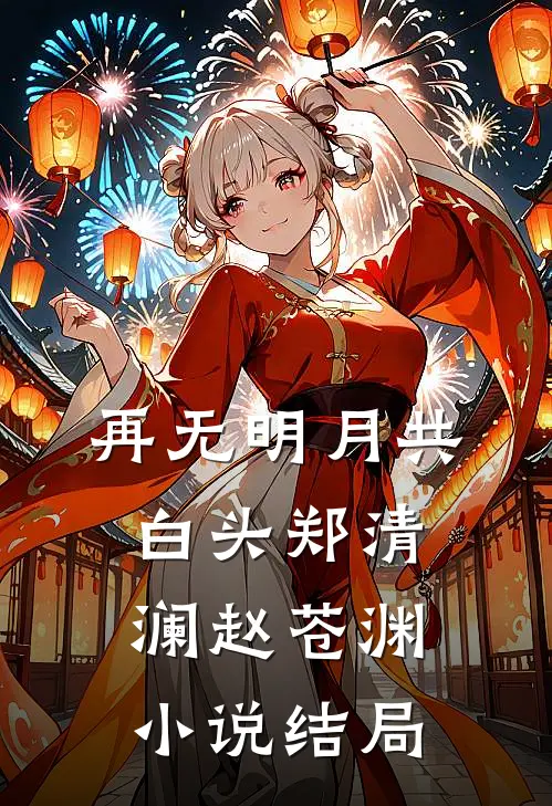 再无明月共白头郑清澜赵苍渊小说结局