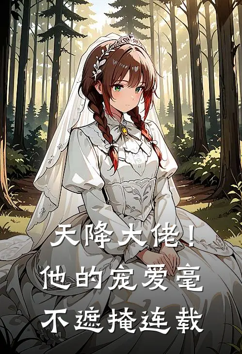 天降大佬！他的宠爱毫不遮掩连载