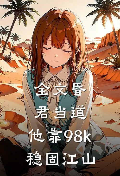 全文昏君当道：他靠98k稳固江山