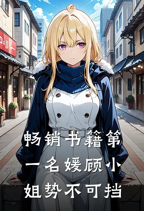 畅销书籍第一名媛顾小姐势不可挡
