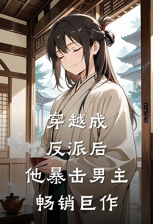 穿越成反派后，他暴击男主畅销巨作