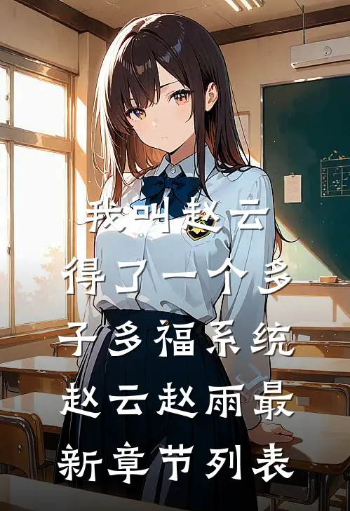 我叫赵云，得了一个多子多福系统赵云赵雨最新章节列表