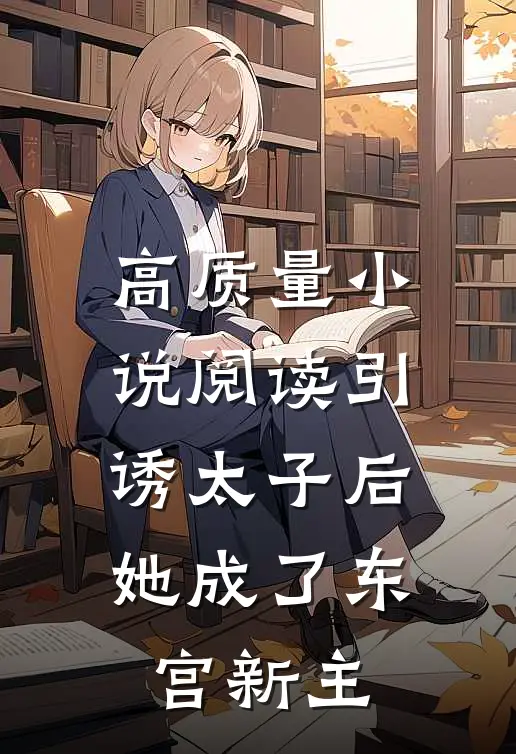 高质量小说阅读引诱太子后，她成了东宫新主