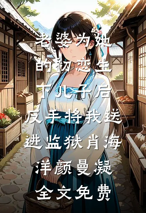 老婆为她的初恋生下儿子后，反手将我送进监狱肖海洋颜曼凝全文免费