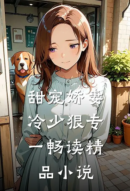 甜宠娇妻：冷少狠专一畅读精品小说