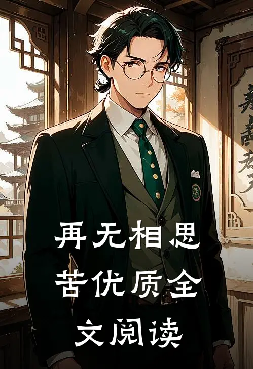 再无相思苦优质全文阅读