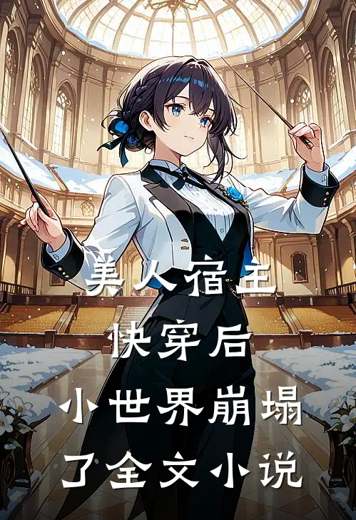 美人宿主快穿后，小世界崩塌了全文小说