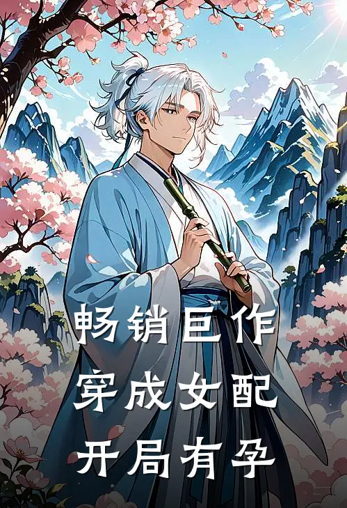 畅销巨作穿成女配，开局有孕