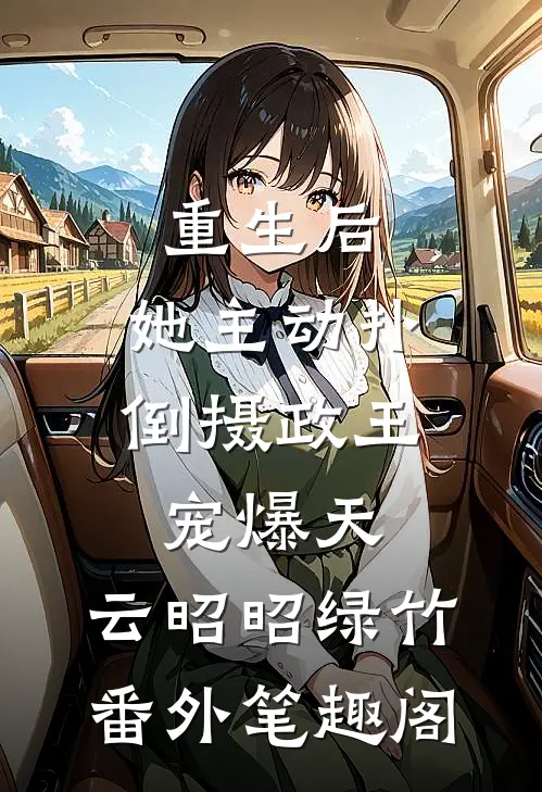 重生后，她主动扑倒摄政王宠爆天：云昭昭绿竹番外笔趣阁