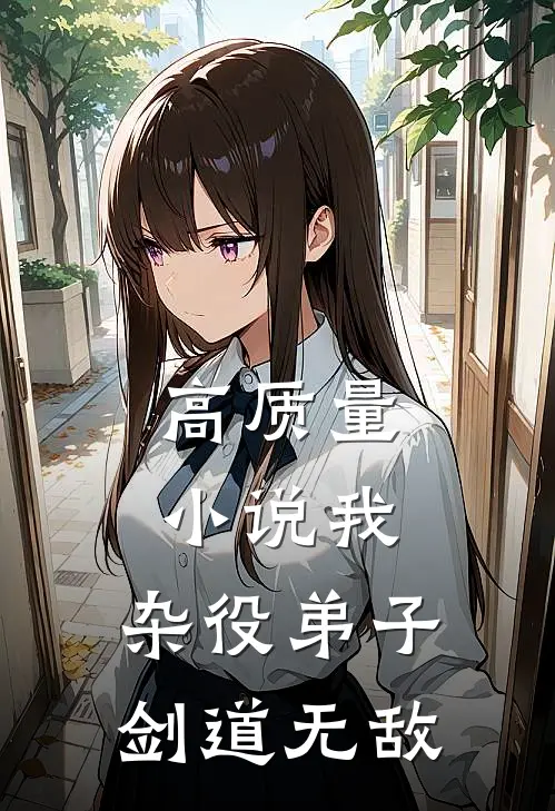 高质量小说我，杂役弟子，剑道无敌
