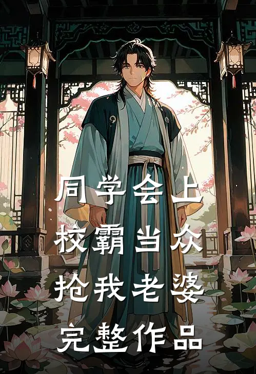 同学会上校霸当众抢我老婆完整作品