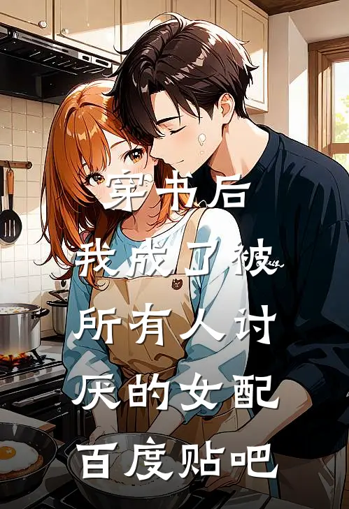 穿书后，我成了被所有人讨厌的女配百度贴吧