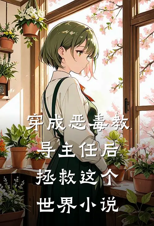 穿成恶毒教导主任后拯救这个世界小说